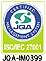 ISO27001�F�؃}�[�N