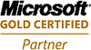 Microsoft GOLD CERTIFIED Partner